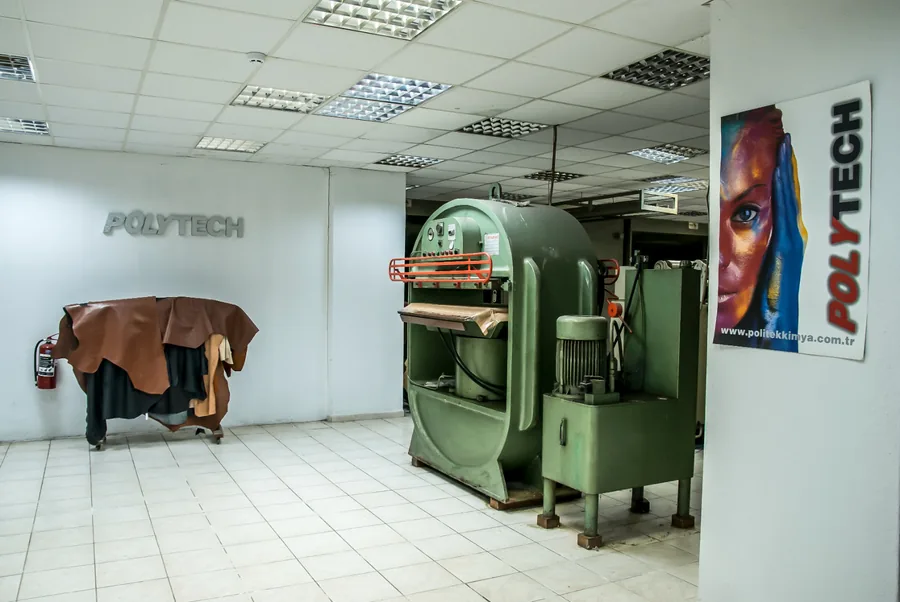 Polytech uygulama bölümü